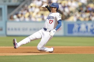 MLB》道奇主場最終戰牛棚爆炸 全年總觀眾首破400萬人次