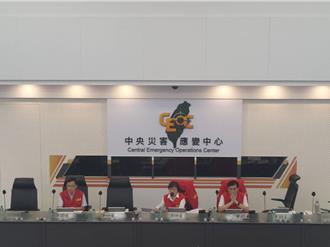 樺加沙颱風逼近！馬太鞍溪堰塞湖拉警報 居民急撤離