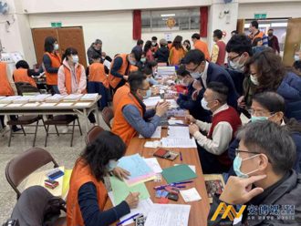 塭仔圳第一區未分配土地現金補償 9月22日至25日開放領取