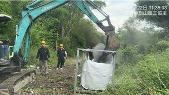 马头山废弃物清理挂零 高市府硬起来履行：将依法追讨费用