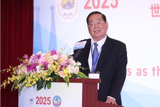 台北迎國際盛會！世亞盟20國代表齊聚 共商人權與和平