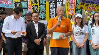 興達電廠爆炸半月！房損龜裂、結構不安 居民轟台電冷處理