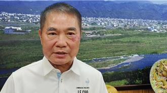 國民黨主席選舉熱！鍾東錦公開力挺郝龍斌：人情一定要還