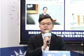 凌涛轰赖清德「选择性交流」 批挡国军加薪却称颂日本