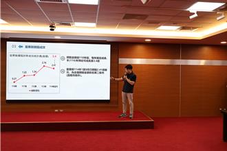 苗栗縣警與金融機構合力阻詐 近8月攔阻2.4億元獲非六都縣市第2名