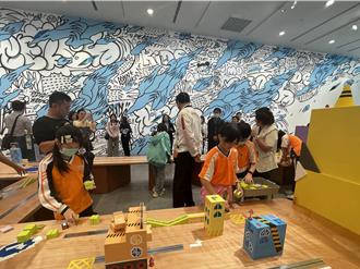 推广亲近艺术 桃美馆试办市民日及里民日免费入馆