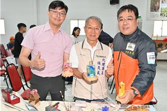 宜蘭三星銀柳產銷班 青農老農攜手奪全國十大