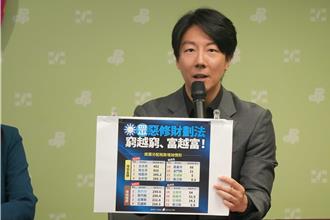 蔣萬安、盧秀燕喊捷運補助被砍  綠批要拿又要「嘴」 做事沒半撇