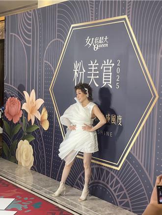 蓝心湄欢庆60岁「爽买6克拉钻戒」犒赏！ 超狂价值飙破千万