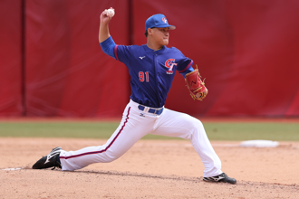 亞錦賽》中華隊14比0完封巴勒斯坦 7局提前「扣倒」對手