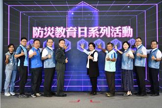 彰化地震帶沉浸式夜宿 體驗缺水缺電下的災後生活