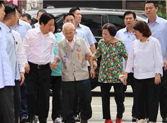 「永川叔」送「如意」打氣  不甘賴清德總統被欺負