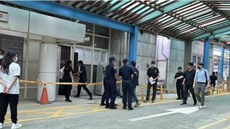 新竹轎車撞工地釀4死　警初步排除倖存少年為駕駛