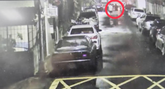 新店28岁男醉倒路边　突暴走攻击救护员遭法办