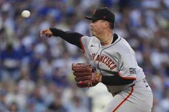 MLB》鄧愷威三振、保送多！美媒直呼「難以捉摸」下次先發時間曝