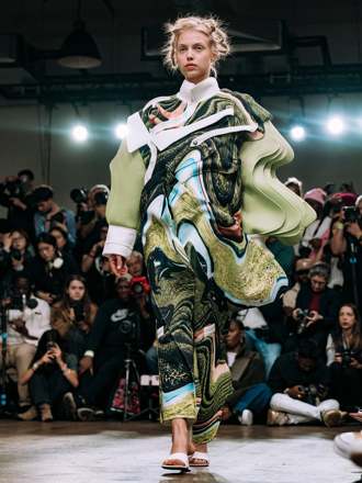 「FJU Talents」登倫敦時裝週 為輔仁大學百年校慶展風華