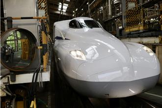 直擊》高鐵「至尊雙翼型」新車將來台破風  5大亮點曝