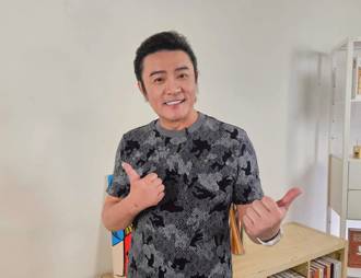 獨家》李㼈「鋼盔頭」頂30年！自爆「不換髮型」內幕