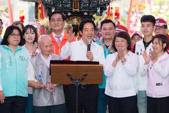 家庭年收入212萬所得有條件免繳稅  賴清德：近半民眾受惠