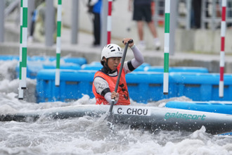全運會》巴黎奧運國手領軍 輕艇激流賽台中奪4金締造史上首度大滿貫紀錄