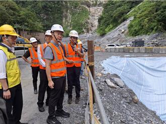 強颱樺加沙影響加劇 今晚起17處省道封閉