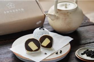 飯店與攜手食材業者 台日混搭甜點療癒上市