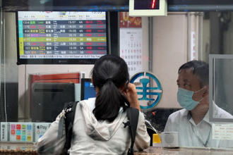 台鐵23日南迴、台東列車停駛 其餘路線正常營運