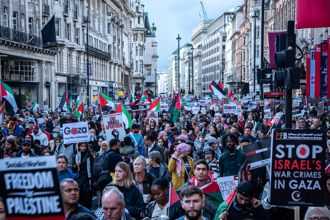 加澳英葡承認巴勒斯坦國    方恩格：不會對加薩戰爭有任何影響