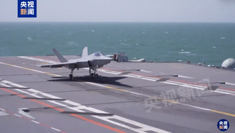 福建號艦載機電磁彈射成功   張競：戳穿情報漏失難堪窘態