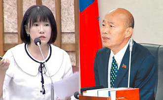 砂石小公主控「韓國瑜治下的美濃大峽谷」 媒體人秒打臉