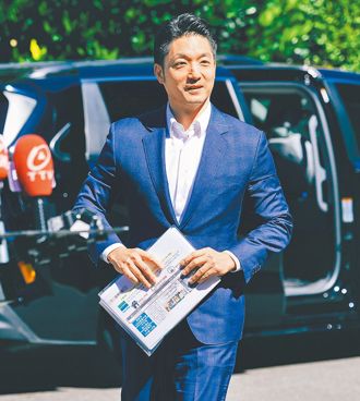 为何卡双城论坛？她提「蒋万安风靡上海」：绿营最怕1事