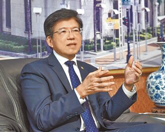 彰銀董事長 胡光華 彰銀四大方向前進 要成亞太金融夥伴