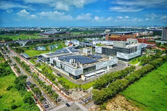 沙崙科學城 AI大樓10月完工