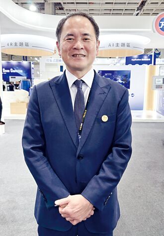 莊大立領軍 EMO展台廠火力全開