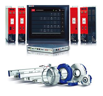 发格QUERCUS控制器 六大优势