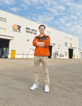 台穩開發多項新品 力抗不景氣