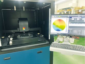 和全豐光電 精準量測 打造半導體護城河