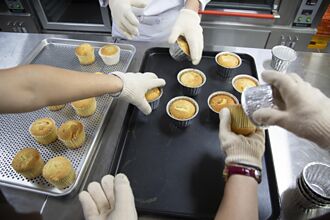 當麵包與時尚共舞