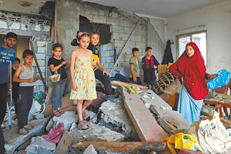 海納百川》巴勒斯坦建國的最後一里路 關山難越（張良任）