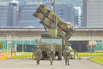 美尚未宣布 军购特别预算已送政院