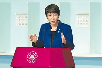 自民黨總裁選戰開打 高市打安倍牌