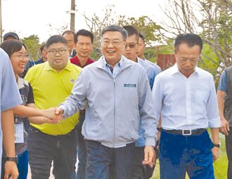 卓揆談補助 讚不是計算是計畫