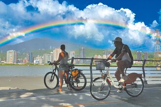 樺加沙轉強颱 高屏、東部防豪雨
