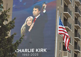 楊艾俐專欄》柯克之死 黑暗過後