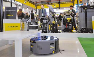 iRobot失色 折射美中企業消長