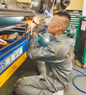 新北技职亮眼 6国手征战亚洲