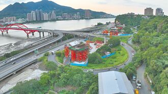 淡北道路施工惹怨 新工處：調整修復方式