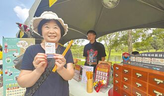 奇美醫創護腦籤 推至全市廟宇