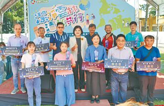 雲林資收率破5成 拚潔淨迎全運