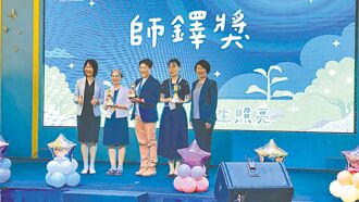 台東 教師節禮金回歸 明年增至2000元